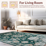 Chic Vintage Lattice Arrangement(Green)