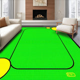 Enchanting Animal Friends Alphabet(Green)