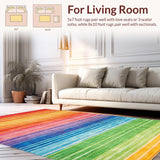 Charming Modern Tiled Design(Red)