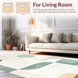 Elegant Modern Tiled Aesthetic(Gray)