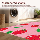 Fun Lively Strawberry(Pink)