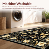 Luxurious Dark Entomological Art(Black)