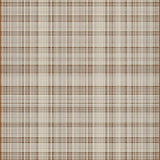 Elegant Toned Grid(Beige)
