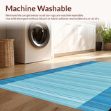 Minimalist Coastal Inspired Design(Blue)