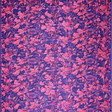 Graceful Modern Watercolor Bloom(Pink)