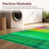 Cute Plush Textured Aesthetic(Green)