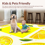 Cheerful Yellow Accent(Yellow)