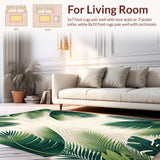 Fresh Tropical Vibe Harmony(Green)