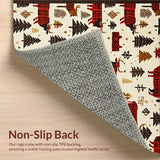 Nostalgic Countryside Festive Theme(Beige)
