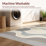 Inviting Casual Woven Texture(Beige)
