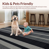 Artistic Modern Textured Overlay(Black)