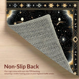 Luxurious Celestial Diamond Arrangement(Black)