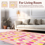 Elegant Multicolored Egg Arrangement(Pink)