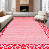 Cute Cartoonish Wildlife Theme(Pink)