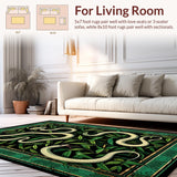 Intricate Eco Friendly(Black)