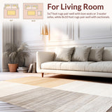 Luxurious Subtle Color Transition(Beige)