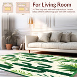 Cute Plant Based Decorative(Green)