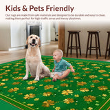 Contemporary Lucky Charm Theme(Green)