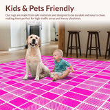 Delightful Modern Fusion(Pink)