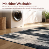 Chic Natural Checkerboard Aesthetic(Black)