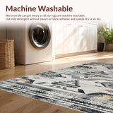 Elegant Striped Neutral Tones(Gray)