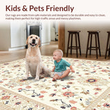 Stylish Minimalist Jute Swirl(Beige)