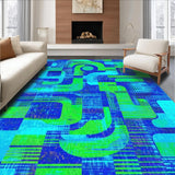 Chic Multi Tone Decorative(Blue)