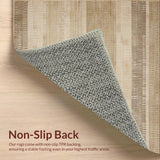 Rustic Natural Braided Aesthetic(Beige)