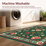 Chic Earthy Tones Nature Design(Green)