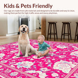 Dynamic Fuzzy Retro Appeal(Pink)