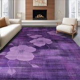 Artful Curved in Deep(Purple)