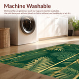 Contemporary Artistic Diamond(Green)