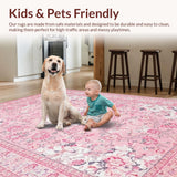 Charming Sweet Pile(Pink)