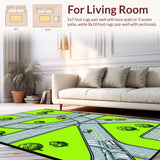 Dynamic Urban Road Layout(Gray)