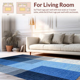 Trendy Ombre Color Spectrum(Blue)