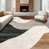 Chic Minimalist Geometric Shapes(Beige)