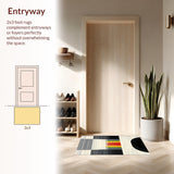 Minimalist Dynamic Shape Layout(Gray)