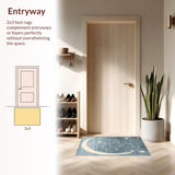 Charming Celestial Cloud(Blue)