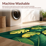 Sophisticated Botanical Design Appeal(Green)