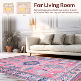 Earthy Medallion Appeal(Pink)