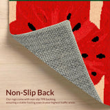 Fresh Bold Graphic(Red)