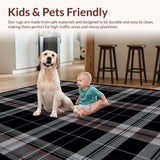 Dramatic Bold Contrast Motif(Gray)
