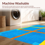 Dynamic Youthful Abstract Play(Blue)