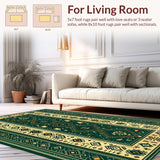 Chic Dark Green Diamond Arrangement(Green)