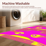 Modern Lively Decorative Concept(Pink)