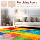 Artistic Colorful Alphabet Theme(Yellow)