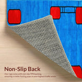 Fun Dynamic Graphic Imagery(Blue)