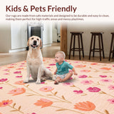 Artistic Nature Inspired Design(Pink)