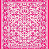 Rustic Pink Floral Arrangement(Pink)