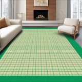 Vibrant Geometric Rustic Charm(Beige)